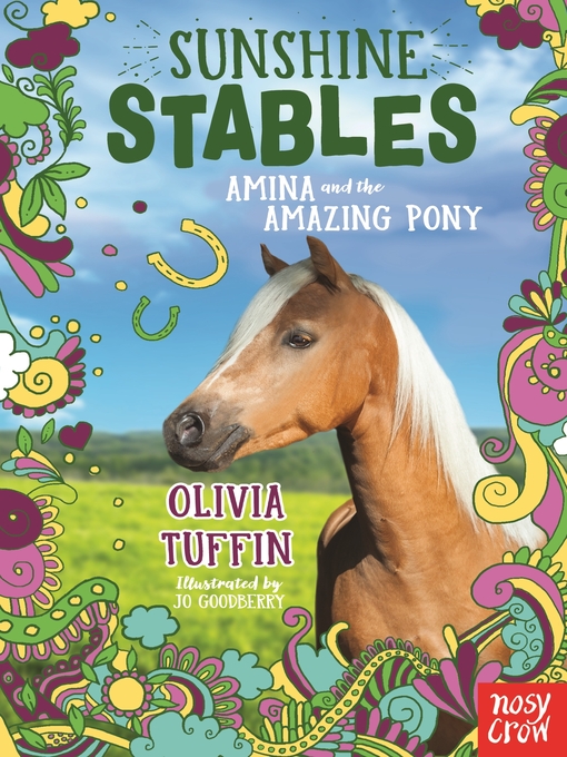 Title details for Sunshine Stables by Olivia Tuffin - Wait list